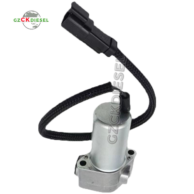 Selenoid Valf 702-21-07311 7022107311 PC130-7 PC130-8 Ekskavatör için