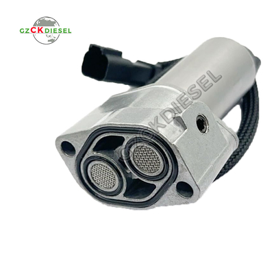 Yeni Solenoid Valf 702-21-07610 702-21-07620 PC130-8 PC300-8 Ekskavator için
