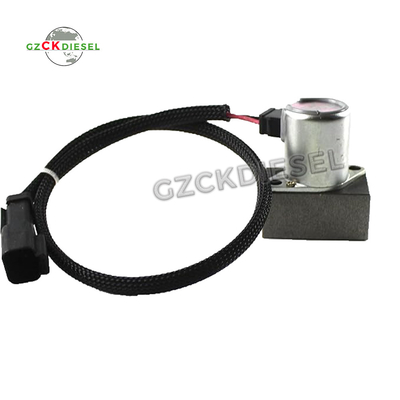 Solenoid Valf 702-81-57400 702-21-57400 702-21-57500 702-21-57500 702-21-57901 PC200-7 PC200-8 PC360-7 için