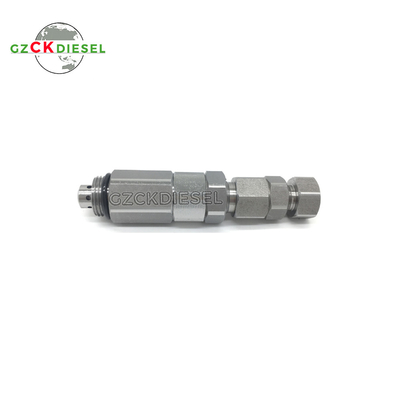 Hitachi EX200-2 EX200-3 EX220-2 EX220-3 Ekskavatörü için yeni ana basınç kurtarma valfi 4289602