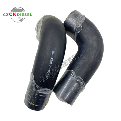 New Water Hose 420109-00187 42010900187 420109-00187A for DOOSAN DX345LC Excavator