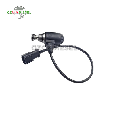WA320-3 WA120-3 WA200-3 WA180-3 WA250-3 WA150-3 için Solenoid Valf 714-11-16840