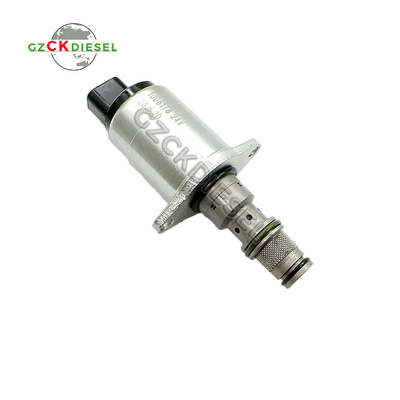 24V Solenoid Valf 1006178 Ekskavatör SY215 SY235 SY325 için uygundur