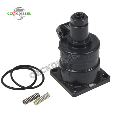 EX200-2 EX200-3 EX200-5 için 4 delikli solenoid valfi 4288336 9218359