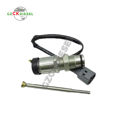 Ekskavatör EX120-5 EX130H-5 EX200-5 EX210H-5 EX220-5 EX230K-5 için Solenoid Valf 9745876