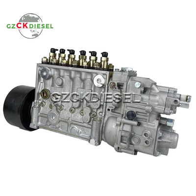 Yakıt Enjeksiyon Pompası 115603-4202 108622-1242 108062-6013 391W986185 106085-4481 6WG1 Motoru ZX350 Ekskavatör için