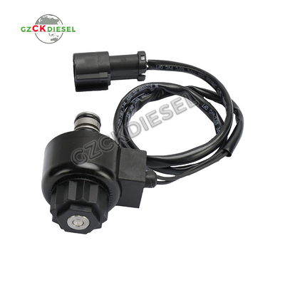 Solenoid Valve 203-60-565180 SD1169-24-11 PC60-5 PC120-5 PC60-6 4D95 Ekskavator için