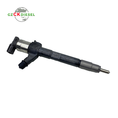 4N13 için Common Rail yakıt enjektörü 295050-0120 9729505-012 1465A323