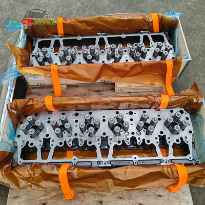 C10 C11 C12 Motoru için Silindir Kapağı Grubu 148-2134