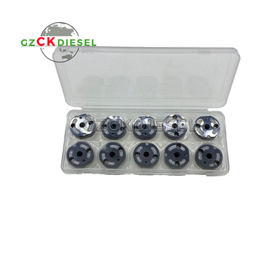 Dizel Common Rail Açık Valf Plate #04 için 095000-5053 5220 5550