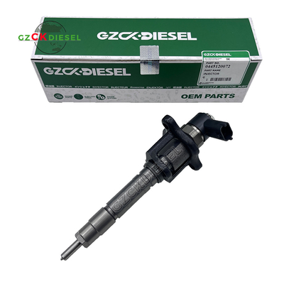 Yeni Common Rail Yakıt Enjeksiyonu 0445120072 ME225416 4M50 Motoru için