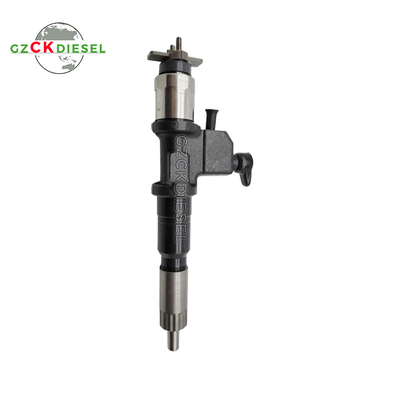 Common Rail Yakıt Enjektörü 295050-1560 8-98259287-0 295050-1550 8-98259290-0 ISUZU 6WF1 6UZ1 Motor için