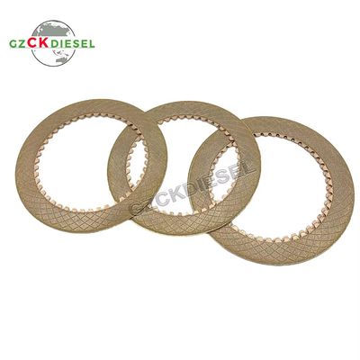 D155A-6 D155A-3 D155A-5 D275A-2 için debriyaj diski 17M2223310