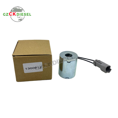 DC12V Solenoid Valf Bobin 130-0912 CAT BACKHOE LOADER için 130-0912