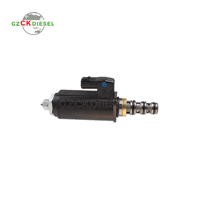 SK200-8 Ekskavatör için Solenoid Valf YN35V00051F1 KWE5K-31/G24YB5