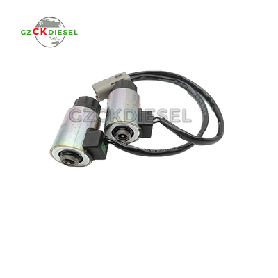 WA200-6 WA150-5 WA200-5 WA250L-5 WA320 için solenoid valfi UC4020757708