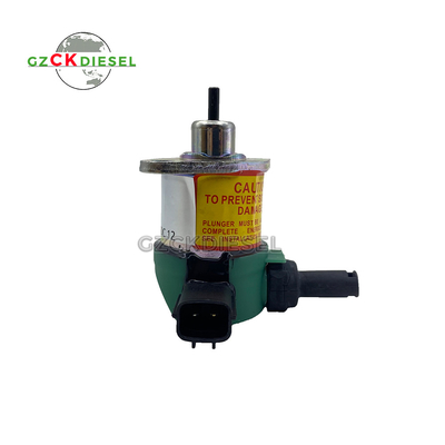 Yakıt Kesme Solenoidi 17208-60010 17208-60015 D905 D1005 D1105 Motor için