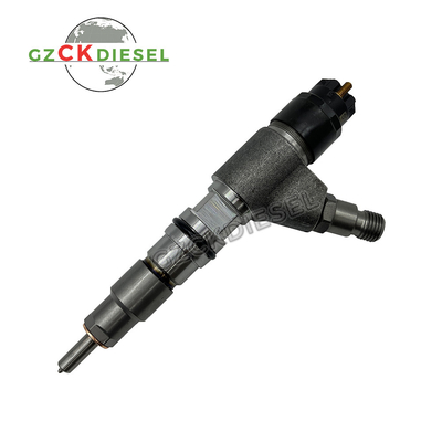 Common Rail Yakıt Enjektörü 0445120348 C7.1 Motor E320D Ekskavatör için