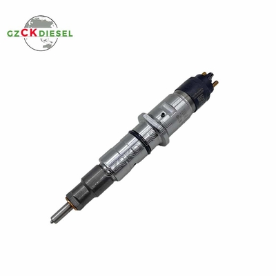 OEM Diesel Fuel Injector 0445120199 0 445 120 199 4994541 for Cummins ISLE  ISLE QSL8.9 QSL9 Engine