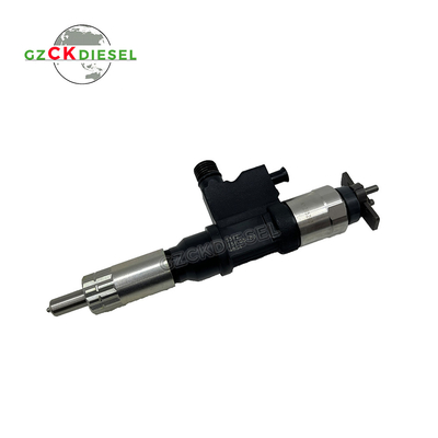 4HK1 6HK1 Motoru için yakıt enjeksiyonu 095000-5342 8-97602485-2
