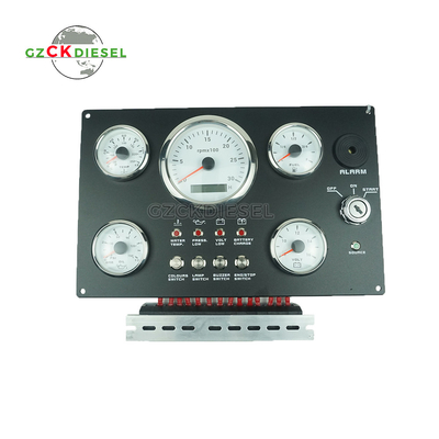 Dizel motor cihazı deniz ölçüm paneli CG-YS-002
