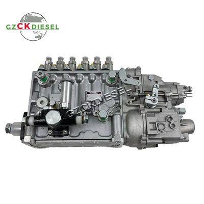 Enjeksiyon Pompası 106671-6621 1066716621 106067-6680 1060676680 6SD1 Motor EX335 EX400 Ekskavatör için