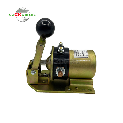 Başlatıcı solenoidler 535-0098 5N4806 3208 3306 3406 3406B 3406C Motoru için
