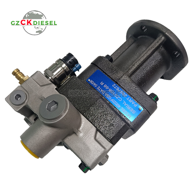 Cummins QSK23 PC1250-7 D375A-5 SAA6D170E için yakıt enjeksiyon pompası 2897672