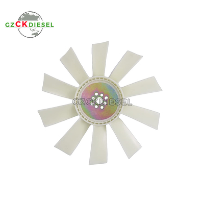 Cummins 6C8.3 6BT Motoru için Soğutma Fan Blade 10 Blades 3912751