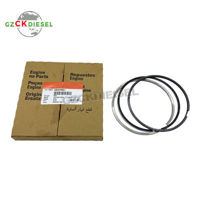OEM Piston Ring 3803961 3070384 3803350 3803555 Cummins L10 LT10 M11 Motoru için