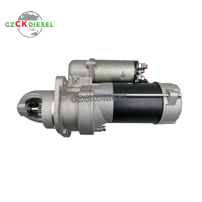 Marş Motoru 3354458 3675204 3909914 QDJ277 4935789 Cummins 6BT 6BT5.9 Motor için