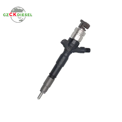 Yakıt Enjektörü 095000-9770 23670-51041 23670-51040 23670-59016 23670-59017 Denso Toyota 1KD 1KD-FTV Motor için