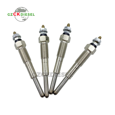 Isuzu C240 C190 C201 C221 4BA1 D500 4FA1 C240PKG C240PKJ için Kızdırma Bujisi 9-82511978-0