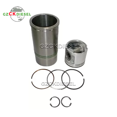 Silinder Liner Kit VOE20865990 20405577 20405576 21299547 20412762 EC240B EC290B Ekskavatör D7E Motoru için