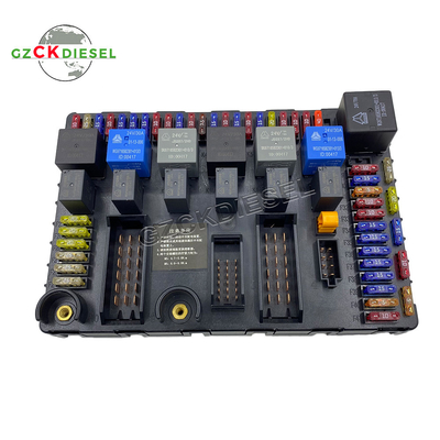 Sinotruk HOWO Kamyonu için elektrikli bağlantı kutusu montajı WG9716582301 WG9716582301/3