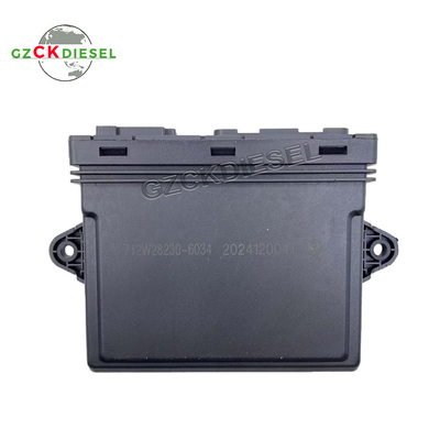Sinotruk HOWO T5G C7H için Kapı ve Pencere Denetleyicisi Merkezi Kilit 812W28230-6033 712W28230-6034 712W28230-6034/2