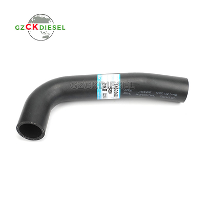Üst ve alt radyatör su hortumu 14636662 14636663 14636664 EC80D kazıcı için