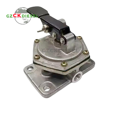 Yakıt besleme pompası 6251-71-8210 6261-71-8240 PC450LC-8 PC400LC-8 Ekskavator için