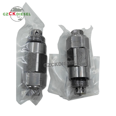 Relief Valve 255-5661 250-2508 2555661 2502508 for Excavator E320B E320C E320D E323B E324B E329D E330B