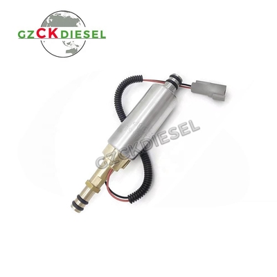 12V 24V Yakıt Transfer Pompası 4975617 4975518 4067830 4295249 Cummins QST30 Motor için