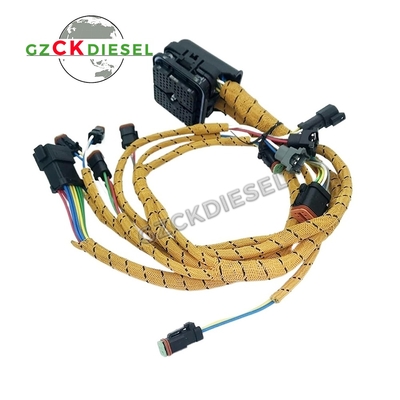 C7 Motor Kablo Demeti 1982713 198-2713 CAT E325D E329D Ekskavatör için