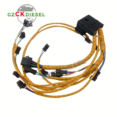 C9 Motor Kablo Demeti 230-6279 2306279 CAT E330C Ekskavatör için