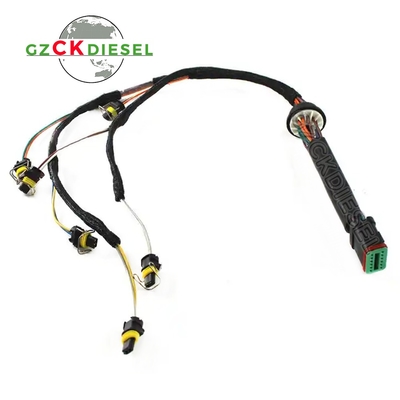 Yakıt enjektörü Kablo Demeti 153-8920 1538920 CAT 3126B C7 325C 322C için