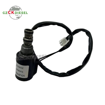 New Holland 4835 5635 6635 7635 Traktör için solenoid valfi 5164628
