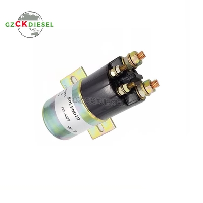 Selenoid Valf 165-4026 1654026 CAT E312C E320C E320B Ekskavatör için Anahtar