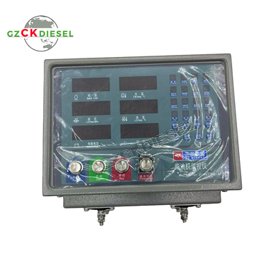 Orijinal Monitor T8000-3800D40B-006 8000-3800D40B-006 ED211YC-JT3-GT YC Marine Diesel Motoru için