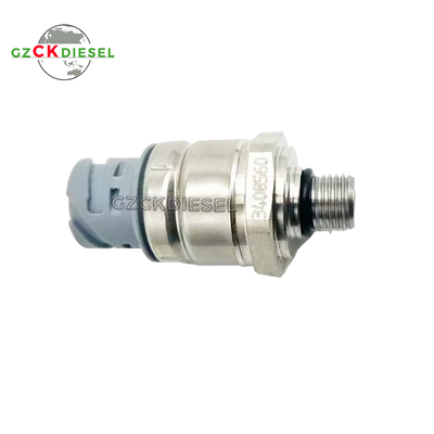 Cummins QSK QSK19 QSK38 QSK50 için yağ basıncı sensörü 3408496 3408560 3408562 2894868