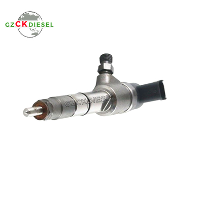 Bosch 110 Serisi CRI2-14 Ekskavatör Parçaları için yakıt enjeksiyonu 0445110366 0445110367