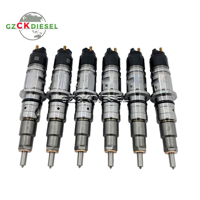 Yakıt Enjektörü 0445120460 0445120325 0445120278 Bosch 120 Serisi Enjektör için