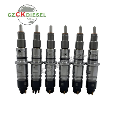 Yakıt Enjektörü 0445120064 0445120059 Bosch 120 Serisi için